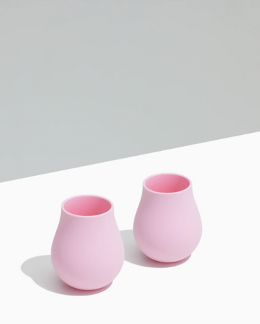 Unbreakable Silicone Bubble Gin Cup Set - STUDIO JO STORE